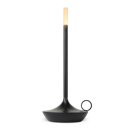 DecorBites™ LED Bar Table Lamp: USB Rechargeable, Office Study Desk Light