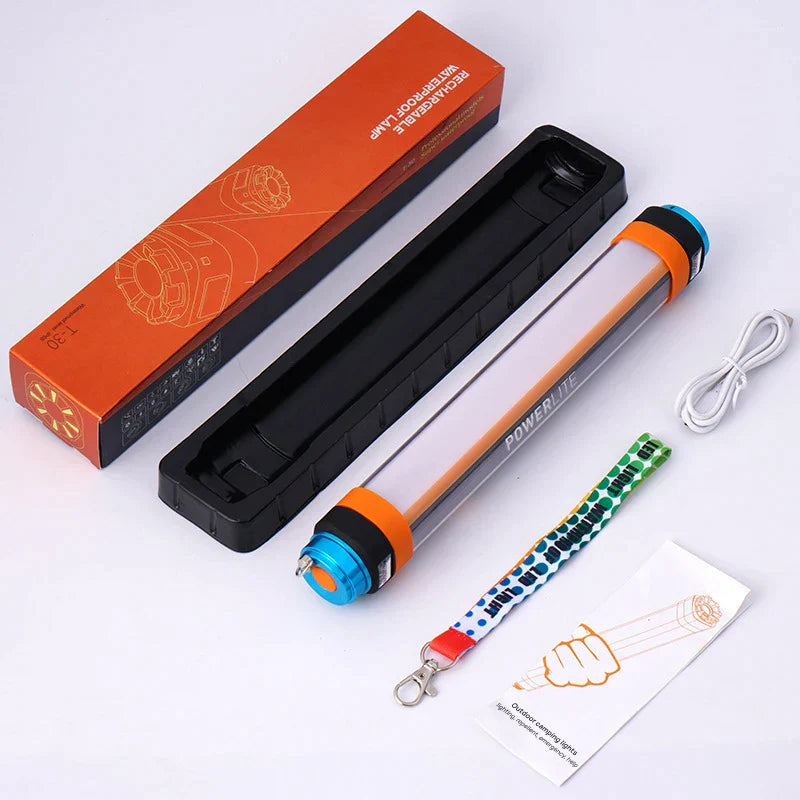 Waterproof Magnetic Camp Light