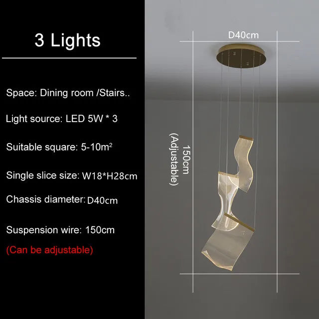 Novelty Ceiling Chandelier
