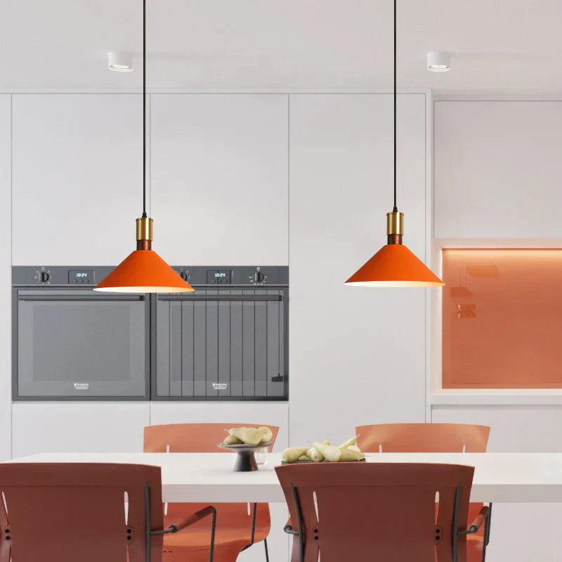 Iron Loft Pendant Chandelier