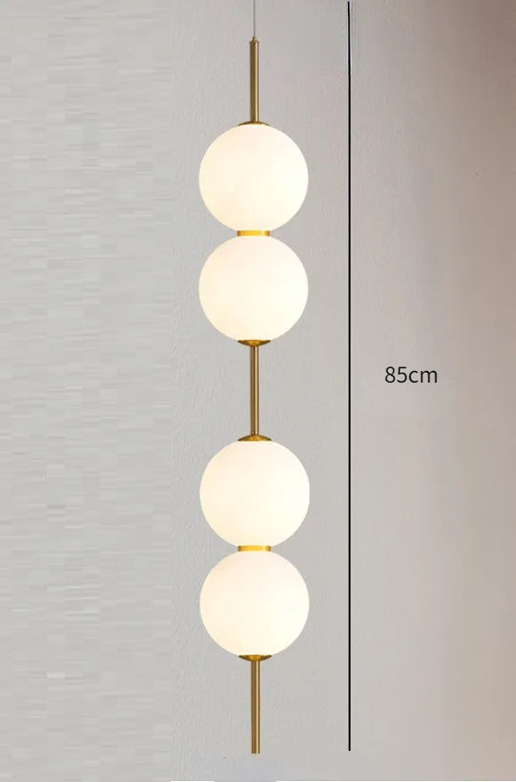 Modern Glass Pendant Lighting