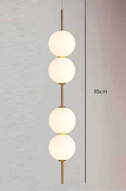 Modern Glass Pendant Lighting
