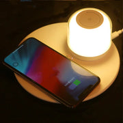 Wireless Charger Table Lamp
