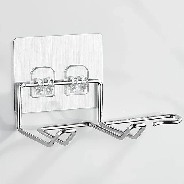 Stainless Wall Hair Organizer