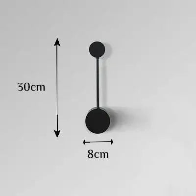 DecorBites™ LED Wall Lamp Modern Minimalist Bedroom Living Room Lighting