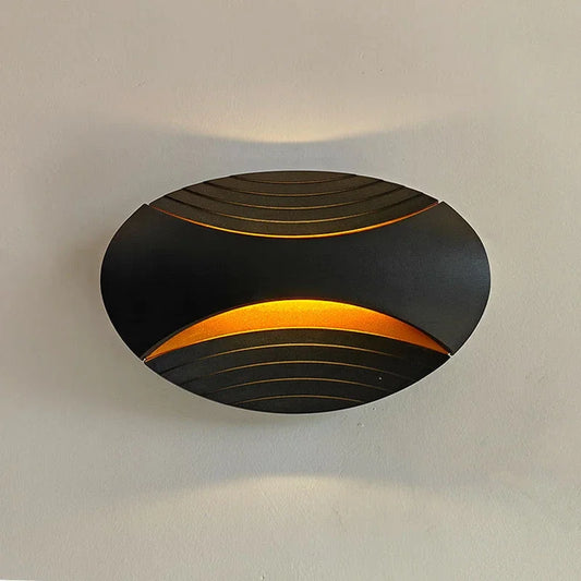 DecorBites™ Double-Head LED Wall Lamp: Modern Lighting Solution for Corridors and Staircases