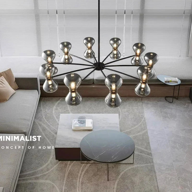 Modern LED Ceiling Light