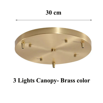 Vintage Green Glass Pendant Light With Brass Details