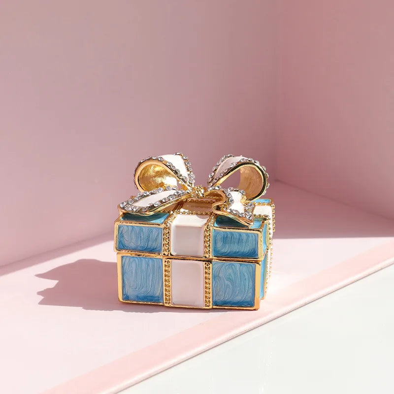 Bow Knot Jewelry Box
