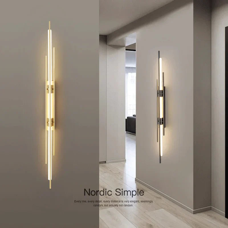 Satin Wall Sconce