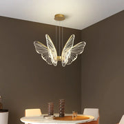 Luxury Butterfly Ceiling Light
