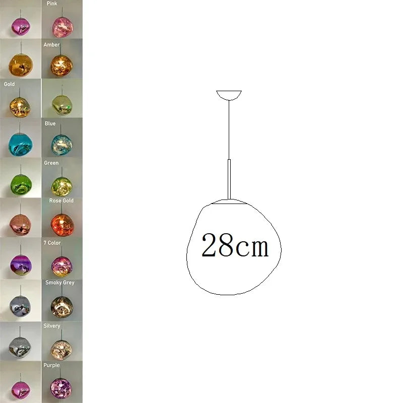 LED Pendant Light Indoor Decoration