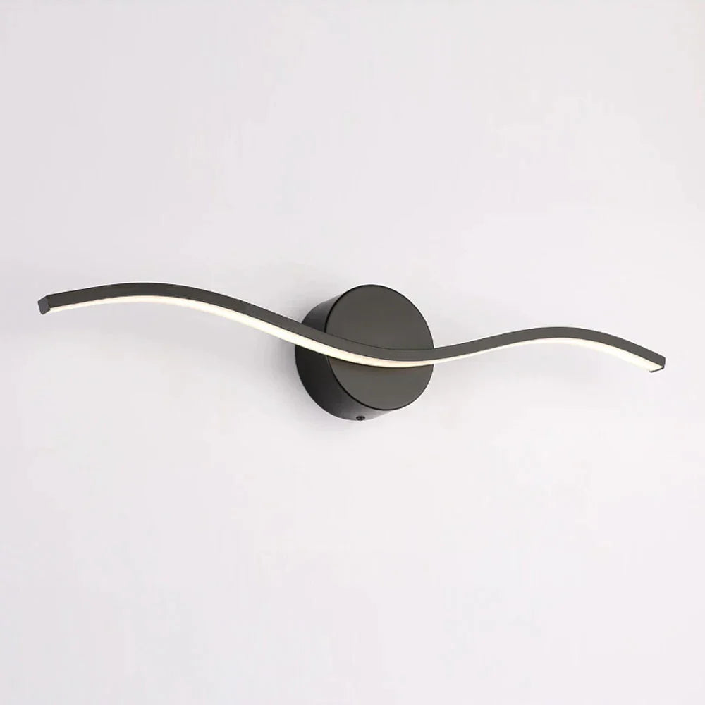 Acrylic Bathroom Wall Sconce