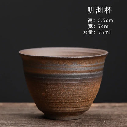 DecorBites™ Japanese Style Porcelain Coffee Tea Cup Mug Drinkware Gift Wholesale