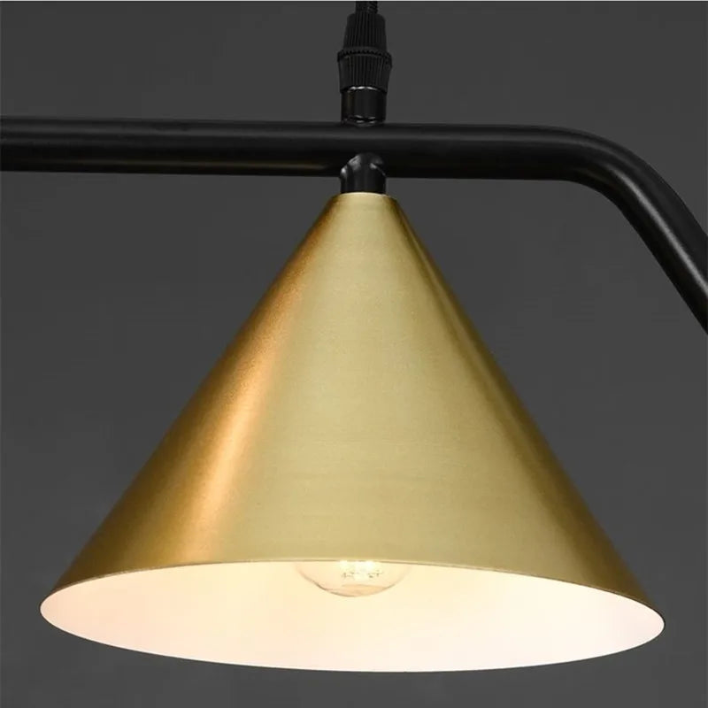 Brass Nordic Pendant Lamp