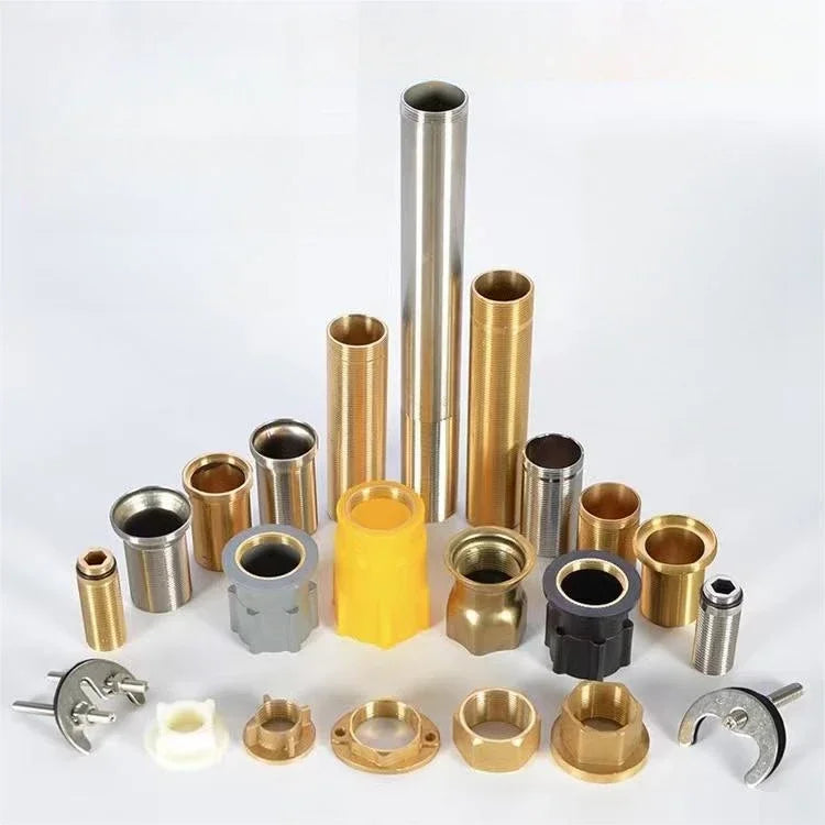 Stainless Steel Faucet Kit