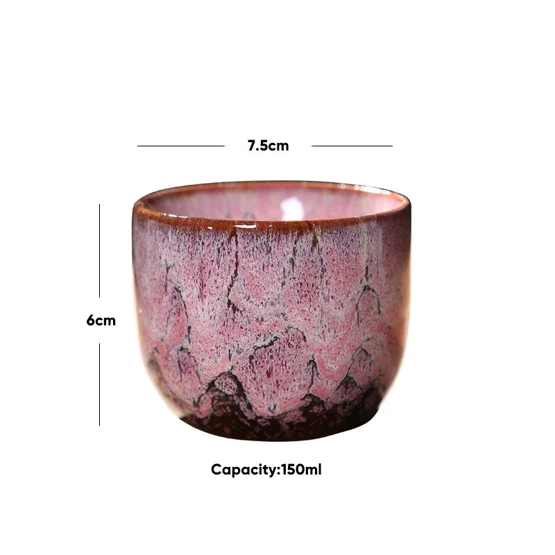 Kiln Ceramic Espresso Cup