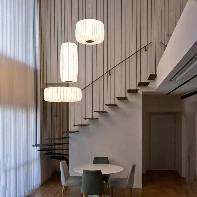Nordic Cloth Pendant Light