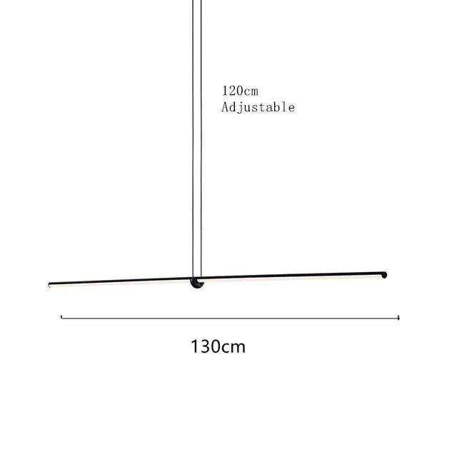 DecorBites™ Geometric Chandelier: Modern Scandinavian Industrial Hanging Lamp Fixtures