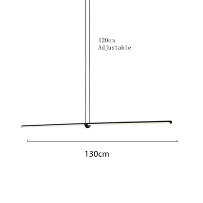 DecorBites™ Geometric Chandelier: Modern Scandinavian Industrial Hanging Lamp Fixtures