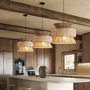 Hemp Vintage Wabi Sabi Light
