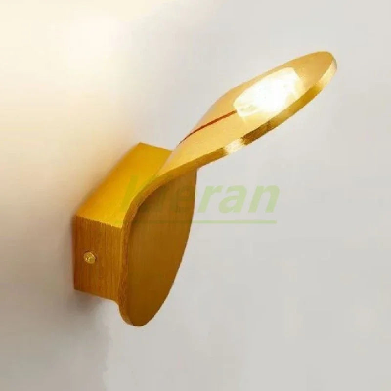 Aluminum Nordic Wall Lamp