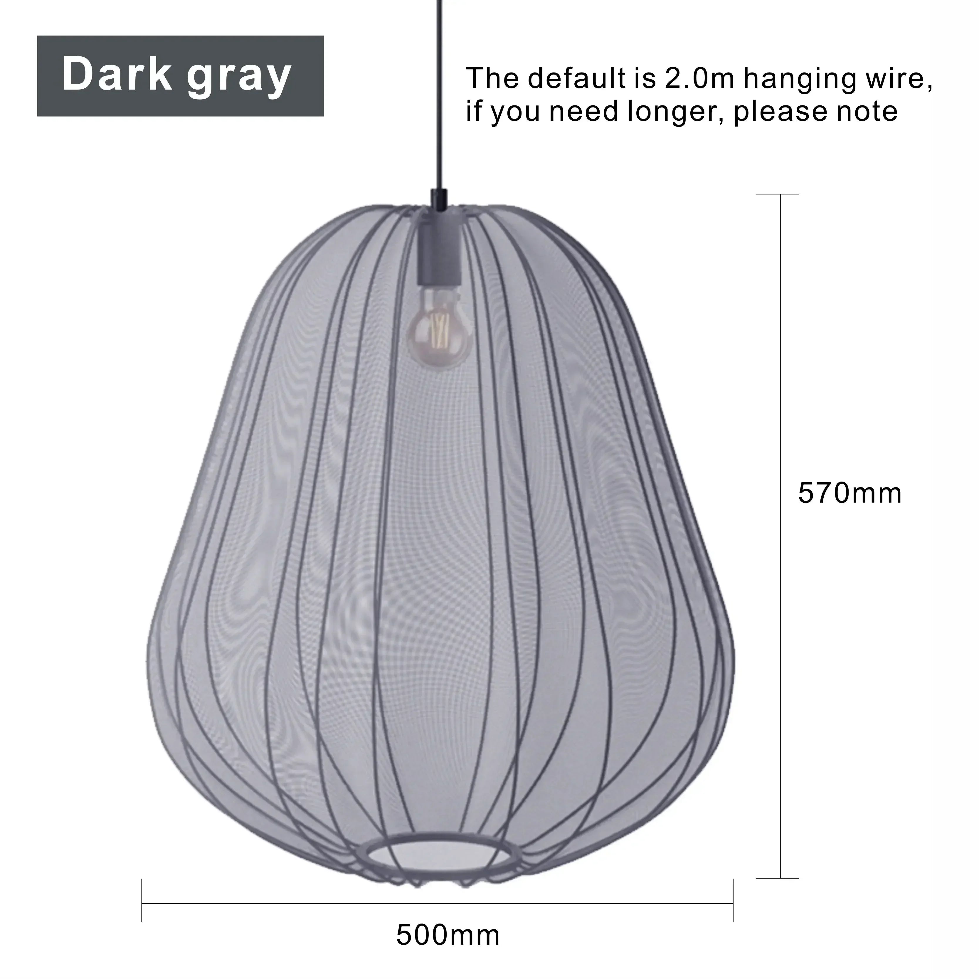 Designer Art Chandelier