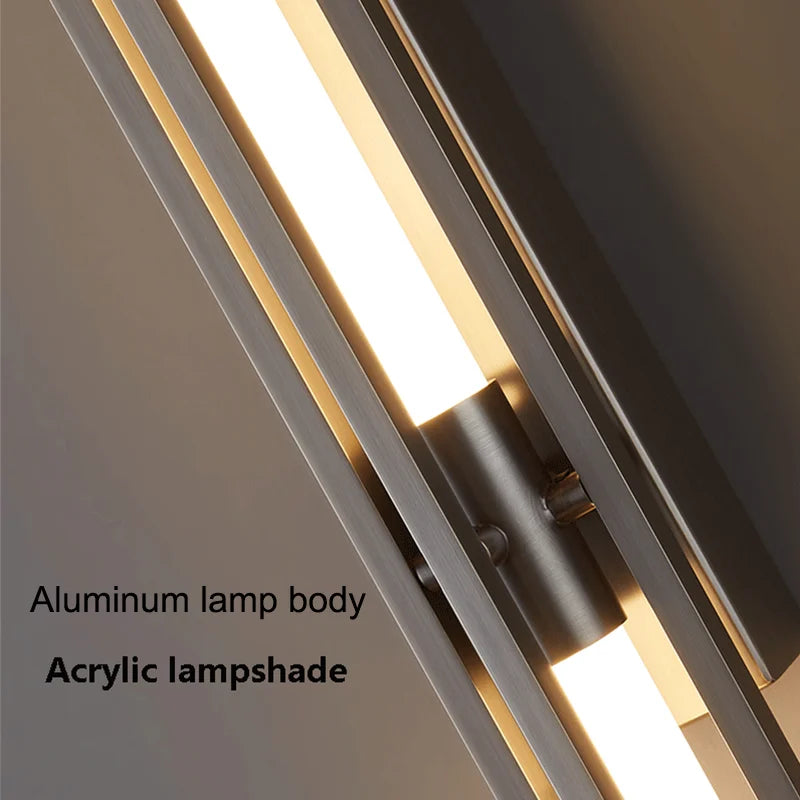 Satin Wall Sconce