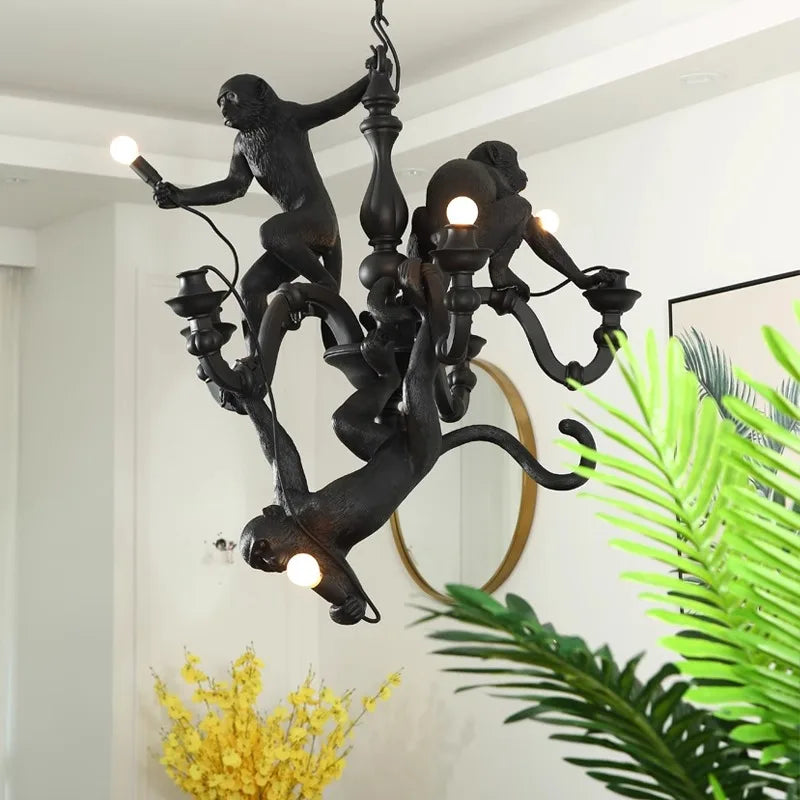 Elegant LED Hanging Lamp