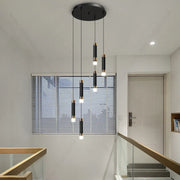 Nordic Acrylic LED Chandelier