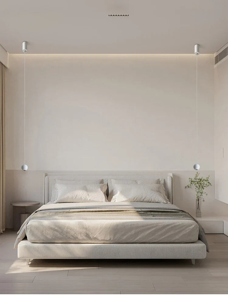 Minimalist LED Pendant Lamp