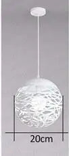 Antique Brass Ball Pendant