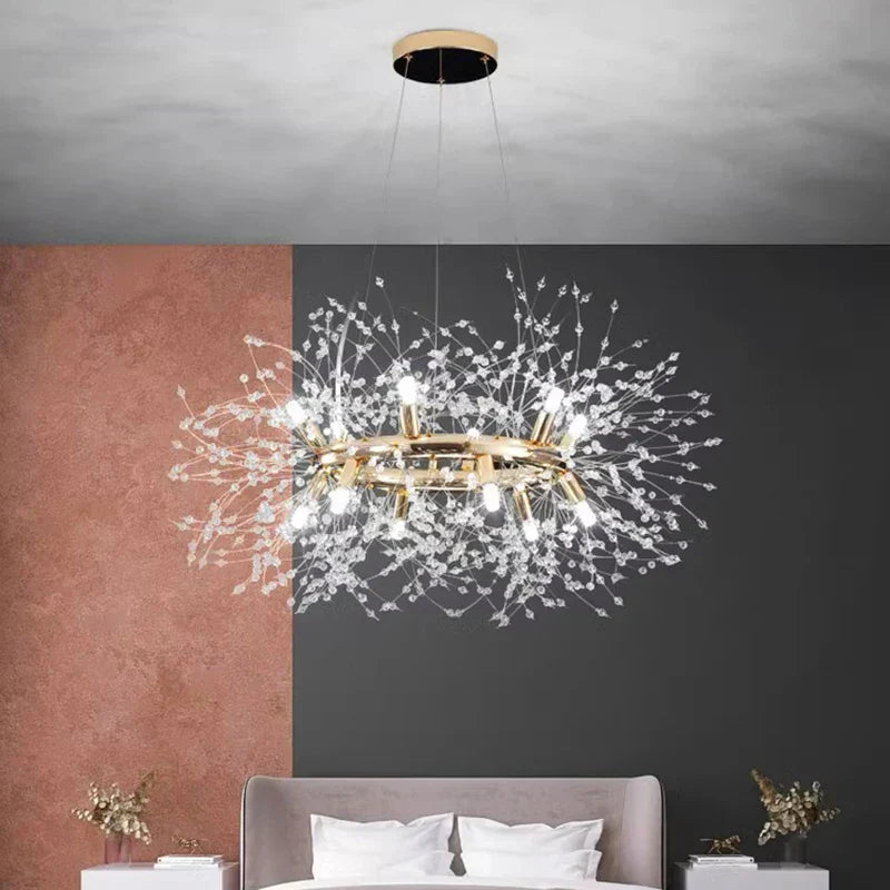 Contemporary LED Pendant Light