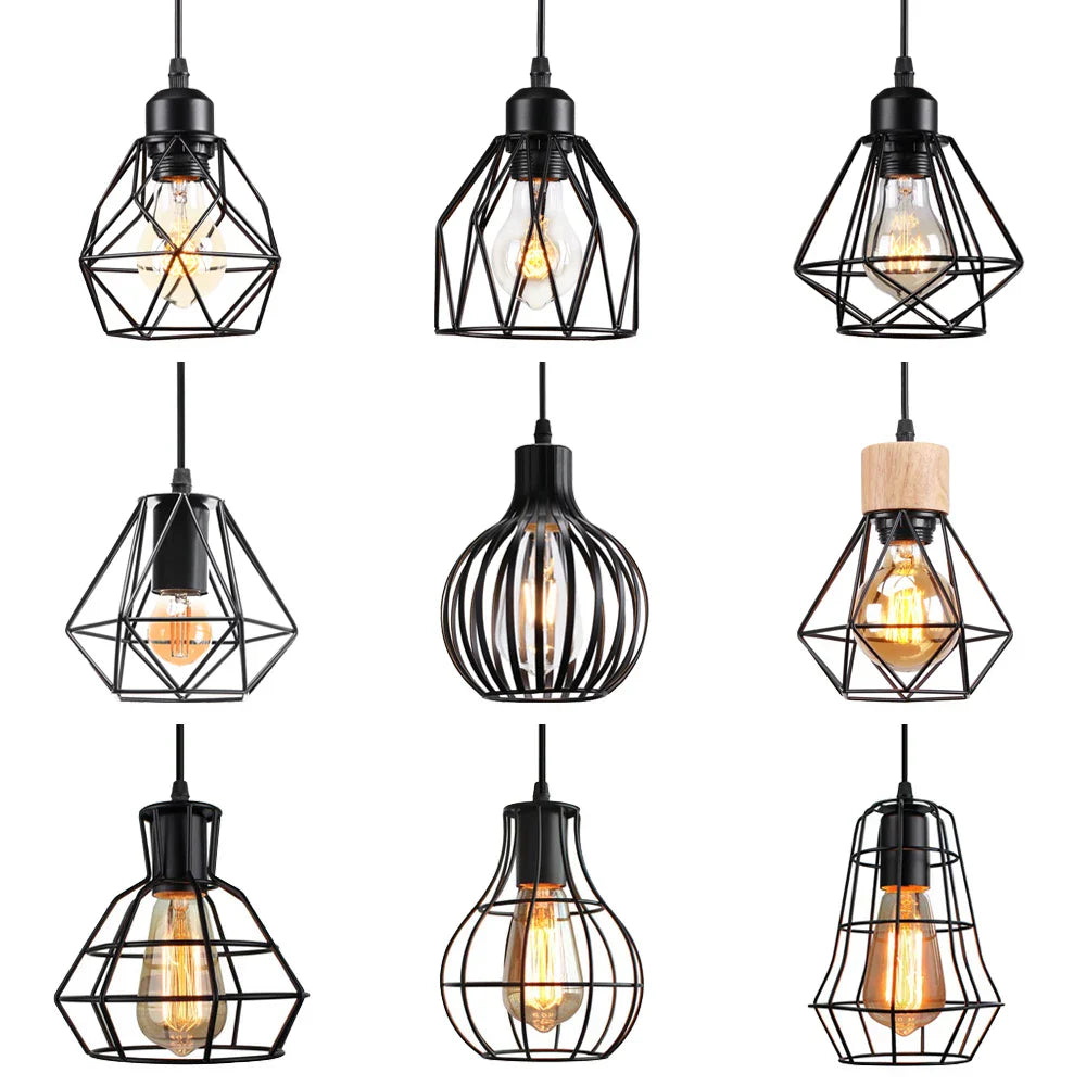 LED Loft Pendant Ceiling Light