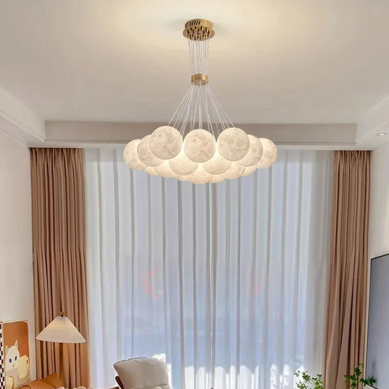 DecorBites™ Contemporary LED Pendant Lights for Home Decor and Indoor Lighting