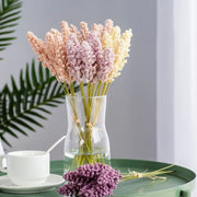 Lavender Silk Flower Bundle