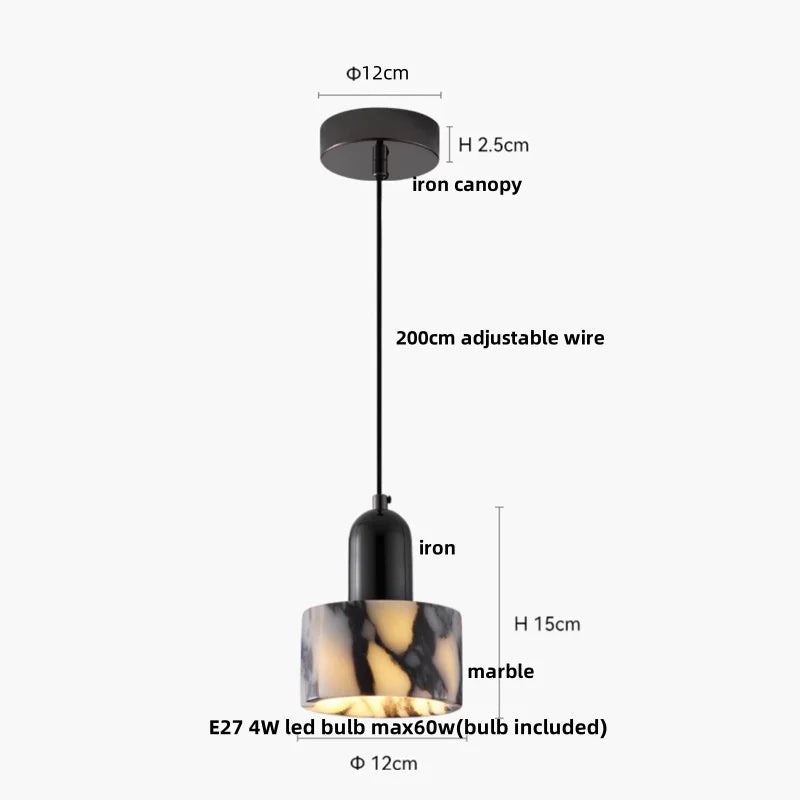 Globe LED Pendant Light