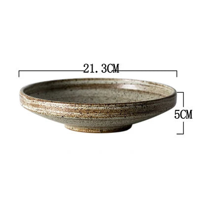 Stoneware Dinnerware Set