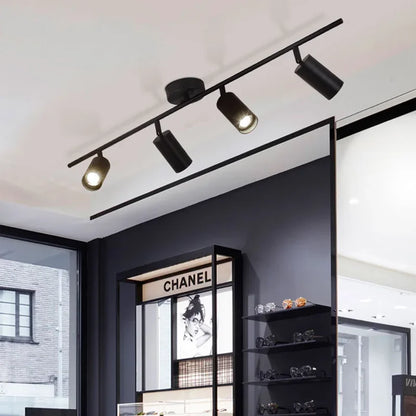 DecorBites™ LED Ceiling Chandelier Light adjustable for Home Decoration