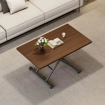 DecorBites™ Adjustable Coffee Table: Portable, Multi-functional, and Stylish Home Furniture