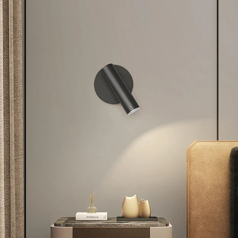 DecorBites™ LED Wall Lamp Adjustable Rotation 5W Spotlight