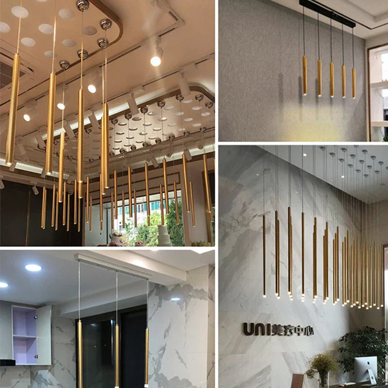 LED Commercial Chandelier