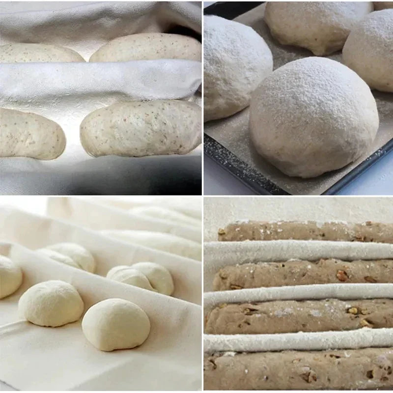 Linen Boho Baking Kit