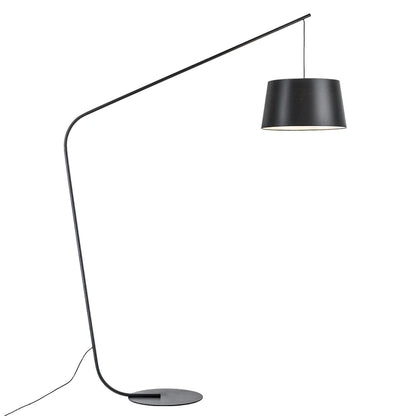 DecorBites™ LED Fishing Floor Lamp - Remote Control, Study, Bedroom, Living Room Lighting