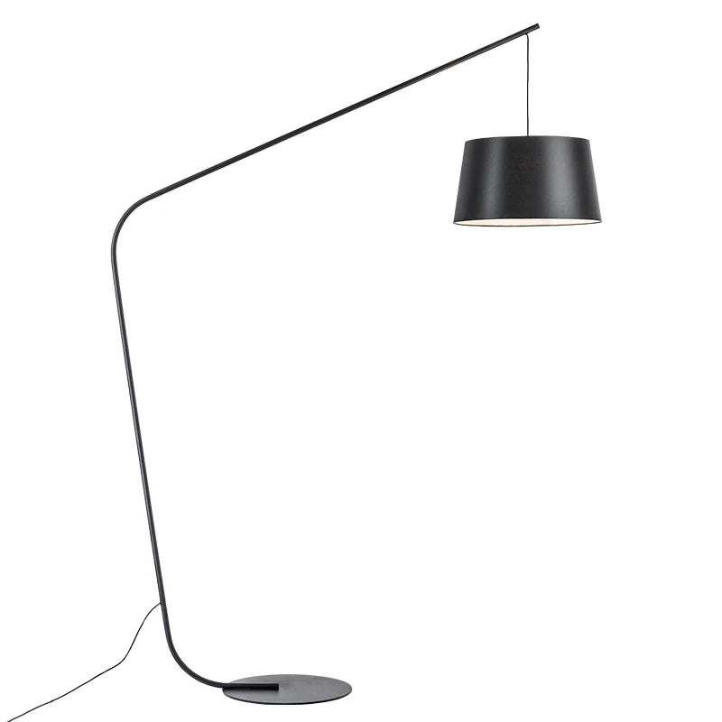 LED Fishing Floor Lamp