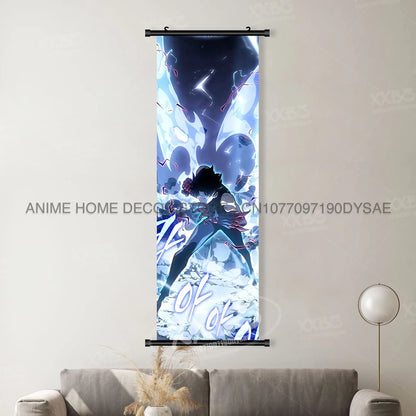 Anime Wall Hanging Canvas Poster