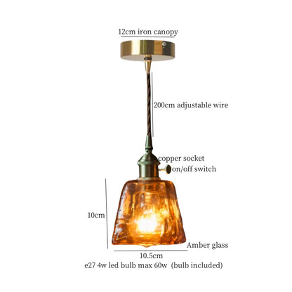 DecorBites™ Frosted White Glass LED Pendant Lamp: Nordic Minimalism for Living Room & Cafe