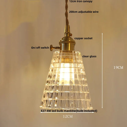 DecorBites™ LED Adjustable Hanging Light Fixture | Modern Nordic Pendant Lamp for Home Decor
