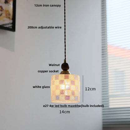 DecorBites™ Glass Ball LED Pendant Lights | Modern Kitchen Bar Restaurant Hanging Lamp
