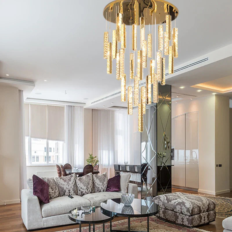 Crystal Luxury Chandelier